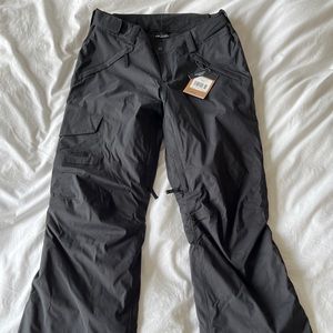 The North Face Insulated Snow Pants, Women’s, Size L